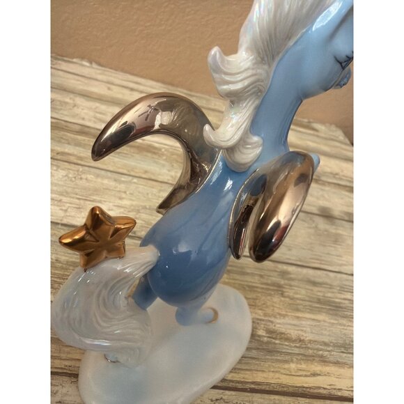 Franklin Mint Treasury of Unicorns - Love Series Where Love Shines Bright - Picture 10 of 12